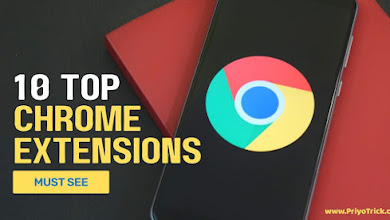 Top 10 Google Chrome Extensions in 2024