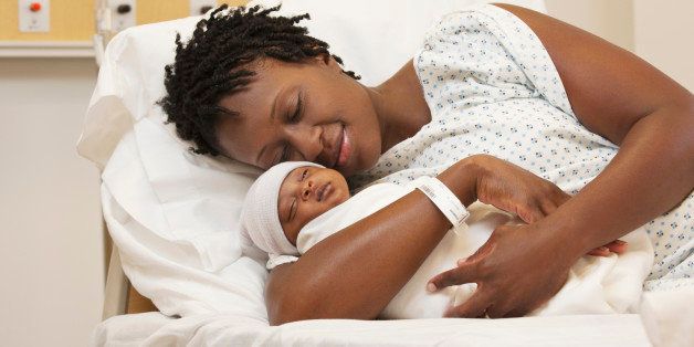 Black Moms and the Infant Mortality Crisis in America