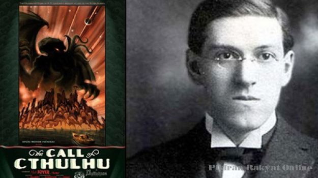 H.P. Lovecraft, Guru Para Sineas Film Horor - Cerpen Horor