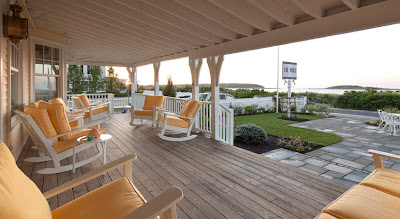 The Tides Beach Club, Kennebunkport, Maine