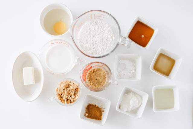recipe ingredients displayed on a white background.