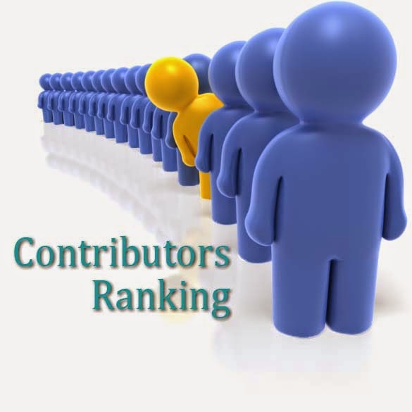 Contributors Ranking [www.kitaboona.blogspot.com]