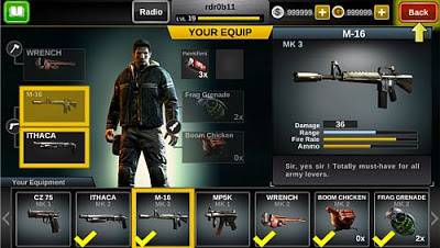 DEAD TRIGGER 2 MOD APK