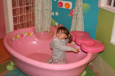 Many people especially the girl have questioned about the  Hello Kitty Bathroom Idea