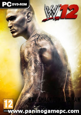 Wwe 12 Game - Free Download Full Version For Pc 