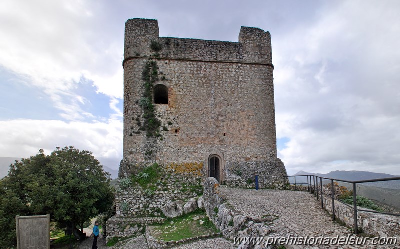 Villa Medieval de Zahara de la Sierra