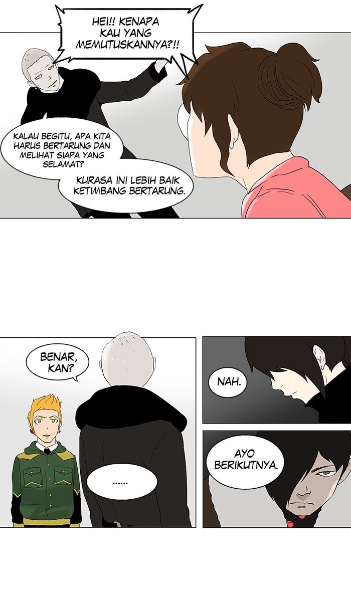 Tower of God Bahasa indonesia Chapter 81