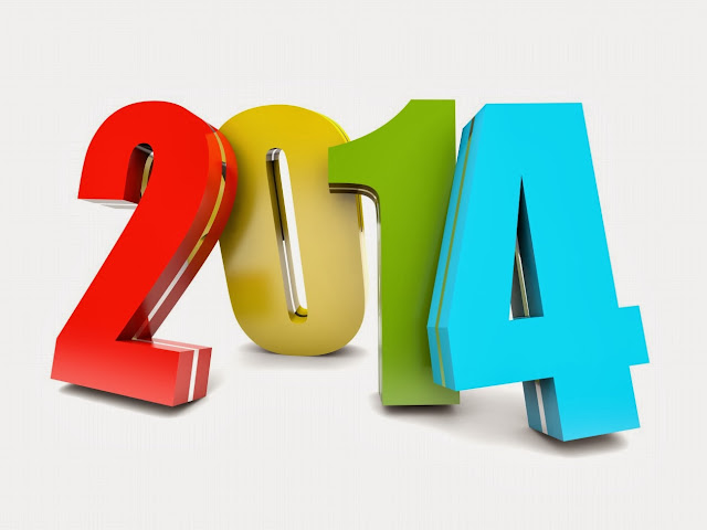 Happy 2014 Wallpaper New Year Image