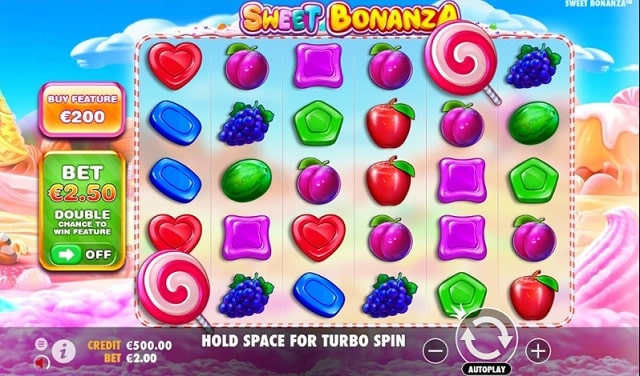 tactics win sweet bonanza slots online casino slot game