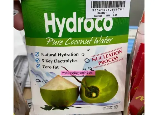 Hydroco-Pure-Coconut-Water-Air-Kelapa-Muda