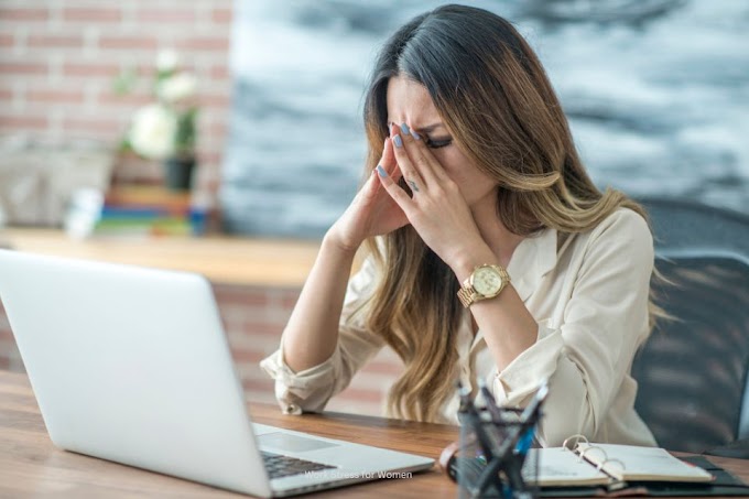 10 Easy Ways to Manage Work Stress for Women