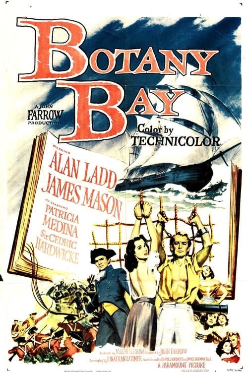 Download Botany Bay 1953 Full Movie With English Subtitles