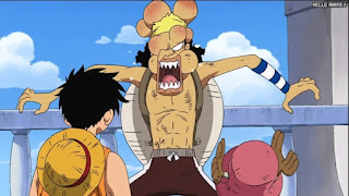 ワンピースアニメ スリラーバーク編 337話 ウソップ | ONE PIECE Episode 337