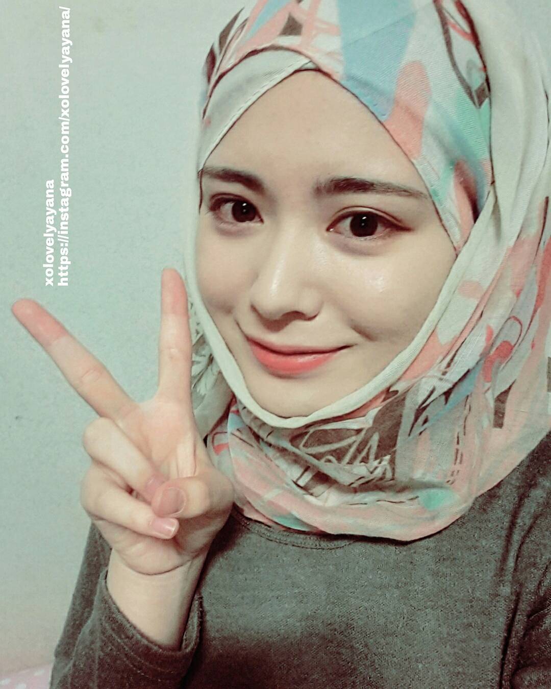 Kumpulan Foto Cewek Cantik Berjilbab Terbaru 2020 Triviaries