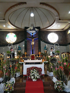 Sacred Heart of Jesus Parish - Salacot, San Miguel, Bulacan