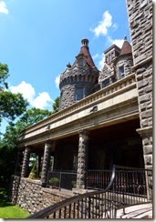 Castle details