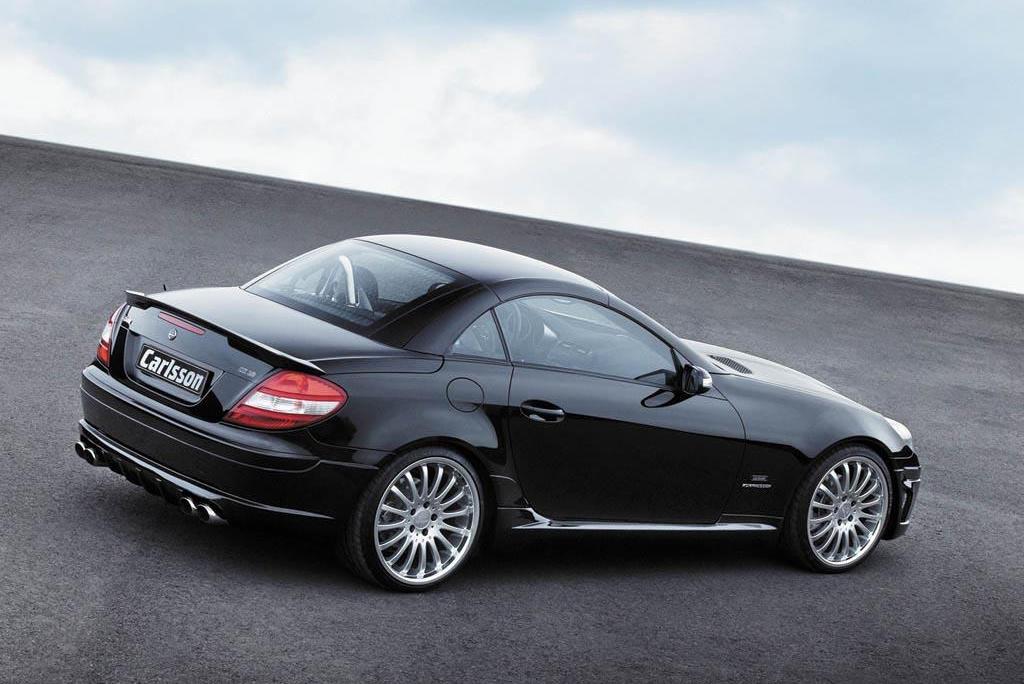 mercedes slk