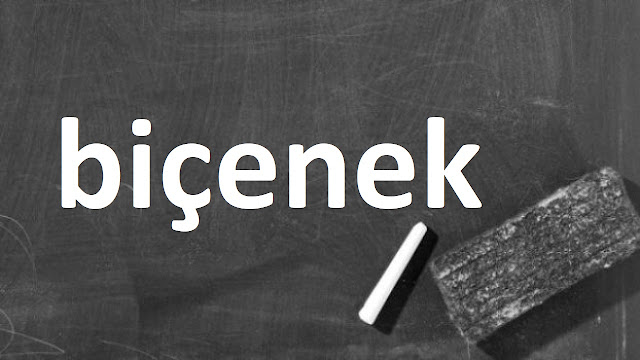 biçenek