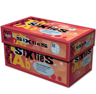 Box - VA - The Fab Sixties (12 CD) - 2004