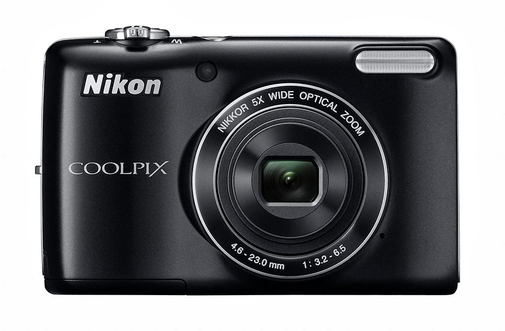 Spesifikasi dan Harga Kamera Digital Nikon Coolpix L26 