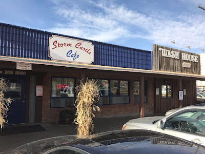 Storm Castle Cafe Bozeman