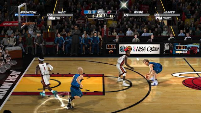 NBA JAM Mod Apk Free Download