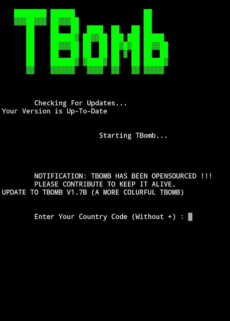 T-Bomb for Bombing in Termux (no root) || sms/call Bombing using TBomb for Termux || Bombing in Termux no root || SMS Bomb using Termux -Tools & Scripts || call Bomb using Termux - Tools & Scripts || Anonymous text Bomber - TBomb send unlimited text || TBomb Termux || Methods of SMS Bombing || unlimited SMS Bombing call Bombing using Termux || how to do call Bombing in Termux with proof || how to install TBomb in Termux || sms Bomber attack using Android phone with Termux || Termux fake call || How to send unlimited sms to anyone || How to send sms/call anonymously using Termux