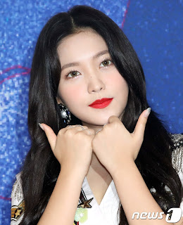 180805 Red Velvet on “REDMARE” 2nd Concert In Seoul Press Conference