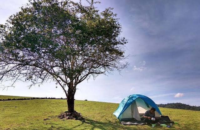 Tempat Camping di Barru yang Paling Populer