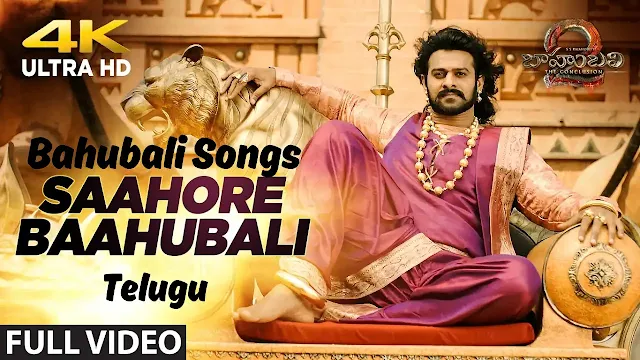 Bahubali Songs Telugu Bahubali Songs Telugu