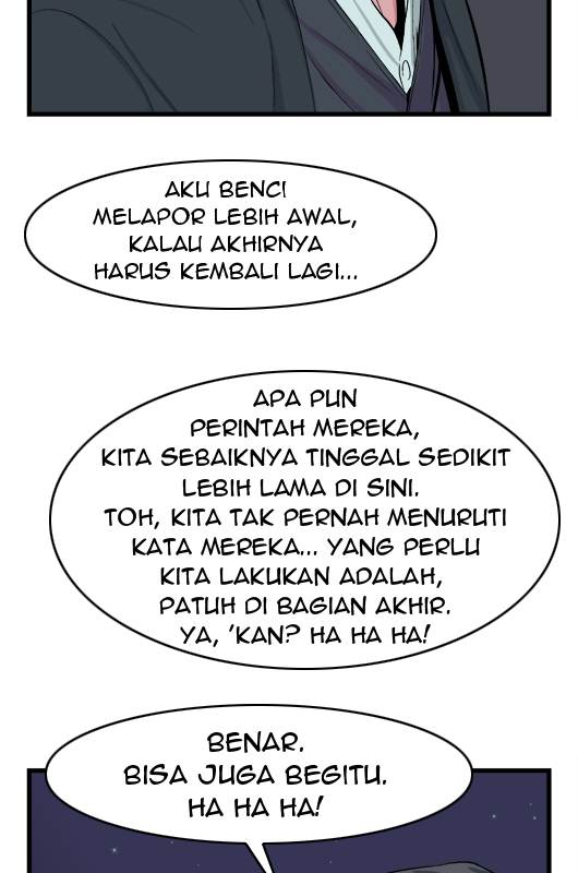 Webtoon Noblesse Bahasa Indonesia Chapter 18