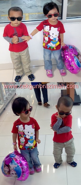 irfan hensem, irfan, bayi comel