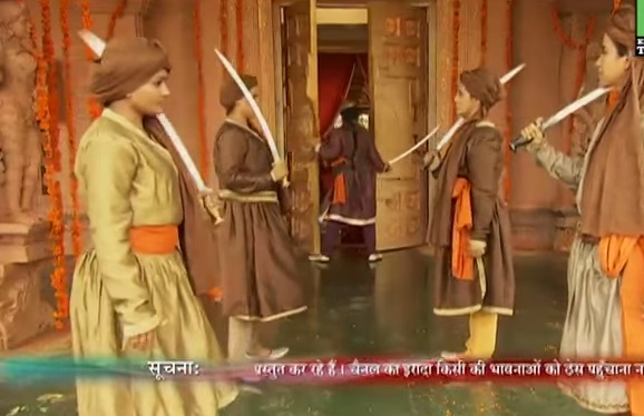 Sinopsis Mahaputra Episode 21