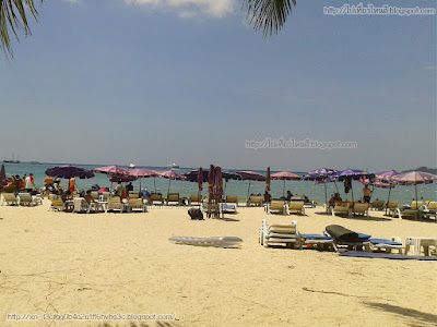 หาดป่าตอง, ภูเก็ต (Patong Beach, Phuket, Thailand)