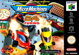 Micro Machines 64 Turbo (Español)  en ESPAÑOL descarga directa