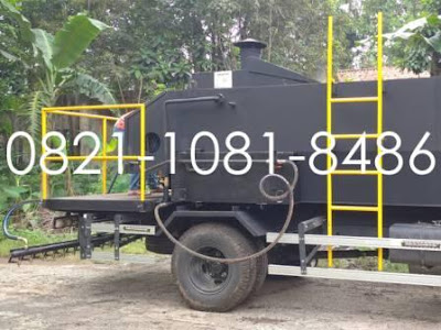 Jual Asphalt Distributor Bekasi Murah