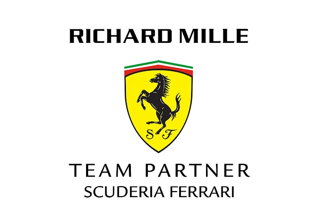 Richard Mille Team Partner of Scuderia Ferrari