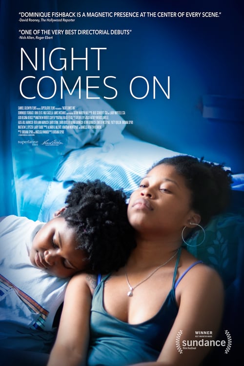 Night Comes On 2018 Film Completo Online Gratis
