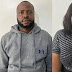 2 Nigerian nationals and a Kikuyu lady arrested in Kasarani in connection with trafficking of Cocaine and Heroin (PHOTOs).