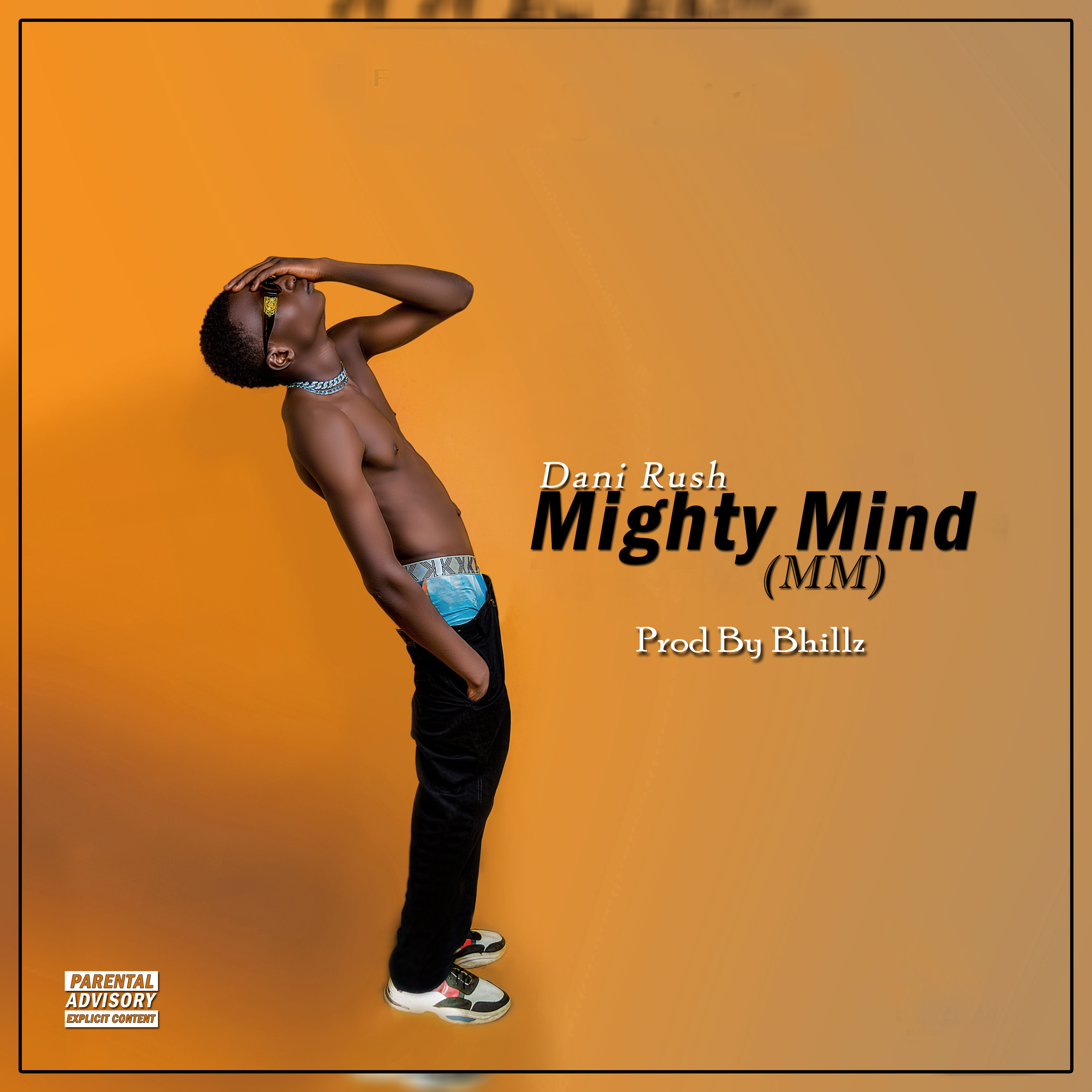 Dani Rush - Mighty Mind Mp3 Download