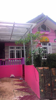 sewa villa di puncak