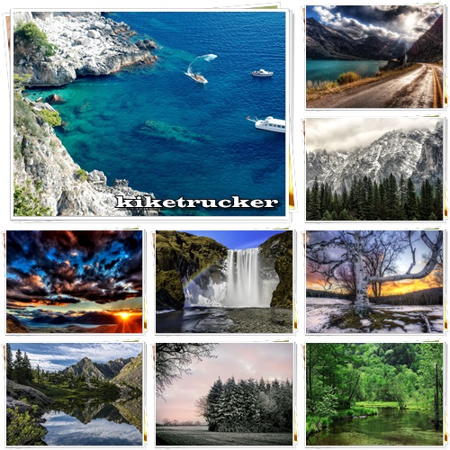 Wallpapers paisajes HD - Pack 28