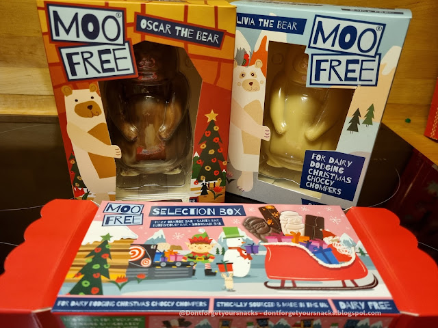 Moo free chocolate