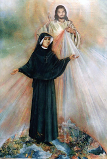 St. Faustina