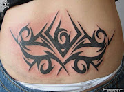 Tattoo Tribal