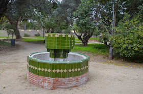 Jardins dels Pavellons Güell