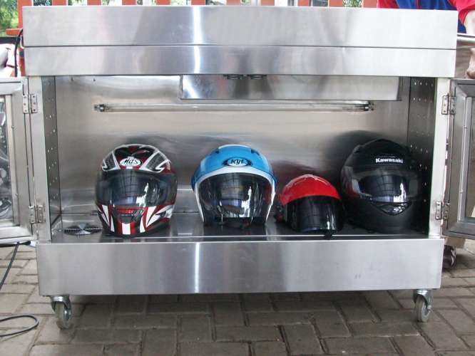 Peluang usaha cuci motor salju dan cuci helm ini adalah peluang usaha 