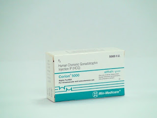   Corion HCG