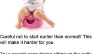 What Age To Start Toilet Training Baby