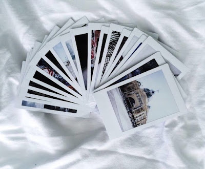 Cara Mengedit Foto Polaroid